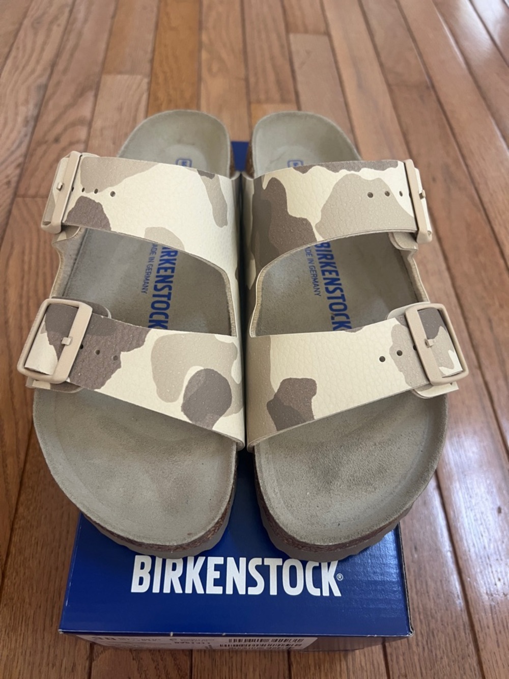 Birkenstock Arizona Soft Footbed sandals